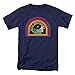 Alien Nostromo Mens Short Sleeve Shirt