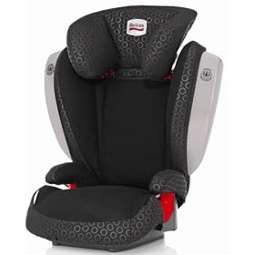 Britax Kid with Side Impact Cushion Technology Group 2/3 Car Seat (Billy)