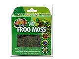 Zoo Med Frog Moss, 80 Cubic Inches