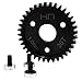 Hot Racing Srvo436 Heavy 36T 1.0m Duty Steel Spur Gear