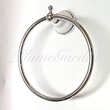 タオルリング 真鍮セラミック２トーン BW509