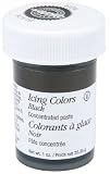 Wilton Black Icing Color