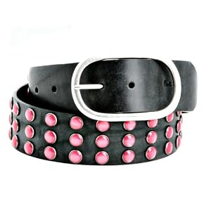 Paul Smith leather belt PS1044.