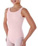 Danskin Girls 2-6x Tank Leotard