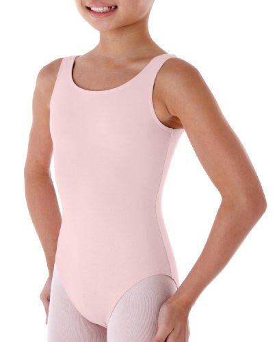 External hard drive:Danskin Girls 7-16 Tank Leotard,Petal Pink,M (8/10)