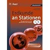 Erdkunde an Stationen: �bungsmaterial zu den Kernthemen des Lehrplans 5/6. Mit Kopiervorlagen