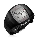 417SulS4OyL. SL160  Polar FT40 Mens Heart Rate Monitor Watch