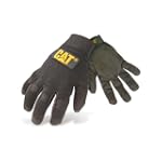 Gants l�gers de m�canicien Caterpilla...