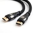 KabelDirekt High Speed Profi HDMI Kabel mit Ethernet 2m 1.4a Unterst�tzt FullHD 3D & Audio Return Channel