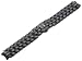 TechnoMarine 1502-INJ MoonSun 15-mm Black Ceramic Bracelet with Push-Button Deployment Clasp TechnoMarine 1502-INJ MoonSun 15-mm Black Ceramic Bracelet with Push-Button Deployment Clasp