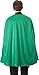 RG Costumes Loftus International Mens Costume Accessory Superhero Cape Green Novelty Item