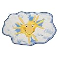 Crayola Sunny Days Rug - Blue (19x30.5")