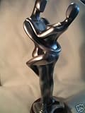 * Sale * Silver Nude Lovers Statue Ships Immediatly !!