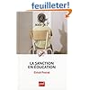 La sanction en �ducation