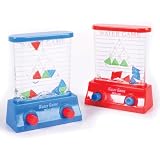 Water Game - Triangles (Colors may vary - Red/Blue)