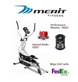 Merit Fitness 715E Elliptical