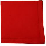 Cayenne Hemstitch Napkin