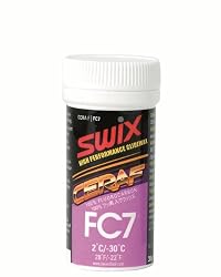 Swix Cera F FC7 Powder 2011 30g