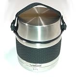 VALIRA - Porte-Aliments Isothermique 0,7 L Inoxterm noir* - 8411401013360