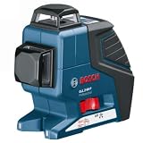 Bosch 0601063202 GLL 2-80 P + BM 1 360&deg;- Linienlaser
