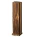 Midwest CBK Tall Wooden Vase Wood