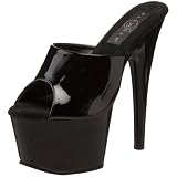 Pleaser Womens Adore-701 Platform Sandal