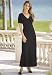 JL Studio&trade; Long A-line Dress