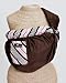 Balboa Baby Adjustable Sling by Dr. Sears - Striped Trim