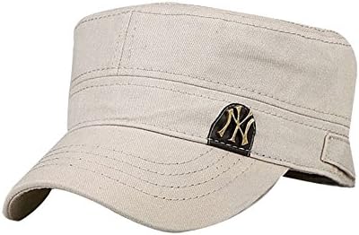 MLB New York Yankees Unisex Washed Cotton Cadet Army Cap Hat