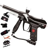 Kingman Spyder RSX Paintball Gun Pro Package Kit