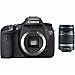 Canon 3814B004L1-KIT Eos 7d Digita Camera - Body Only With Added Lens 55-250mm [2044b002]