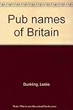 Pub names of Britain