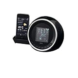 AEG SRC4438 Uhrenradio (LC-Display, iPod/iPhone-Dock)
