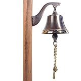Bronze Ship's Bell