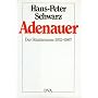 Adenauer, Der Staatsmann 1952-1967