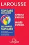 Larousse: diccionario espa�ol-ingl�s, ingl�s-espa�ol