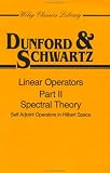 Linear Operators, Spectral Theory, Self Adjoint Operators in Hilbert Space, Part 2