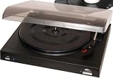 elta Germany 2955 Semi-Automatic Stereo Turntable for 33/ 45/ 78 rpm