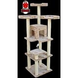 80 Cat Furniture Tree Condo House Scratcher Pet Furniture