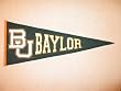 Baylor University Bears - NCAA College Traditions (Pennants)