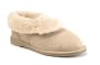 Low Top Slipper, Sand, Womens 6