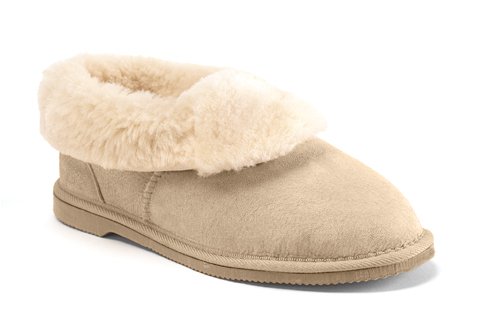 Shearling Sheepskin Moccasin