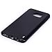 Note 5 Case, LK Ultra [Slim Thin] Scratch Resistant TPU Gel Rubber Soft Skin Silicone Protective Case Cover for Samsung Galaxy Note 5 (Black)