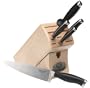 Calphalon Contemporary 6-Piece Stainless-Steel Knife Block Set