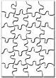 Blank Puzzles: Rectangle