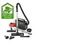 Commercial Portapower Vacuum Cleaner, 8.3lbs, Black