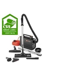 Hoover CH30000 PortaPower Commercial Canister Vacuum Cleaner With 33 Power Cord