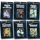 Tarzan Films Starring Gordon Scott (6 DVD Collection)