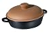 Berndes Schmortopf Terracotta mit Tondeckel 32 cm