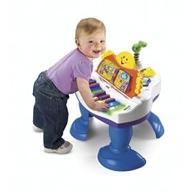 Fisher-Price Learning Piano